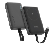 Cuktech Powerbank CP132ML 10000mAh kompatybilny z MagSafe - czarny - 1487973 - zdjęcie 1
